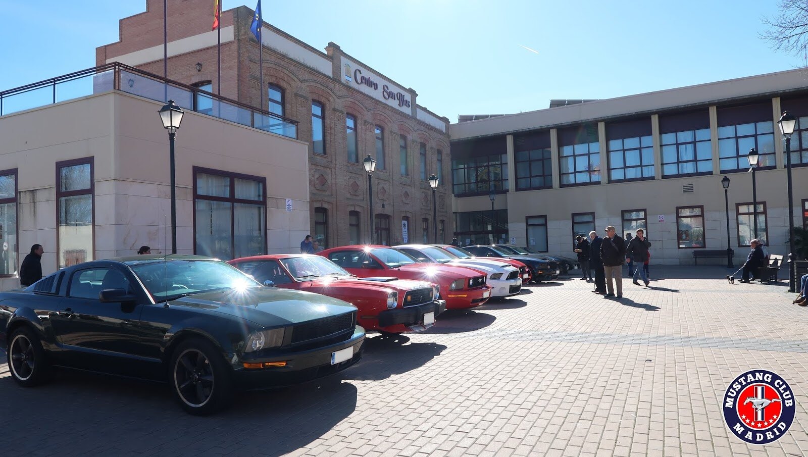 Mustang Club Madrid Mustang Club Madrid