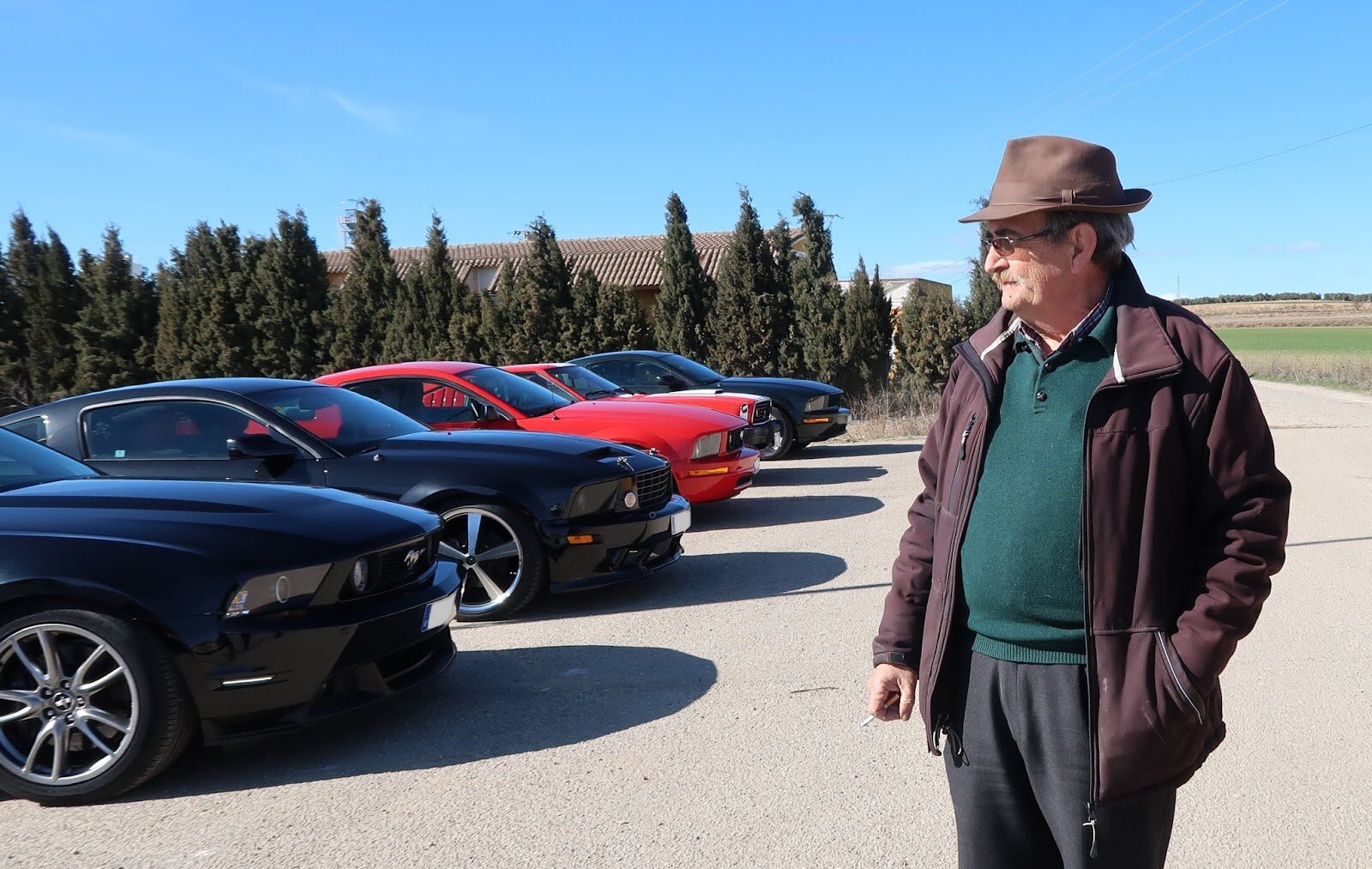 Mustang Club Madrid Mustang Club Madrid