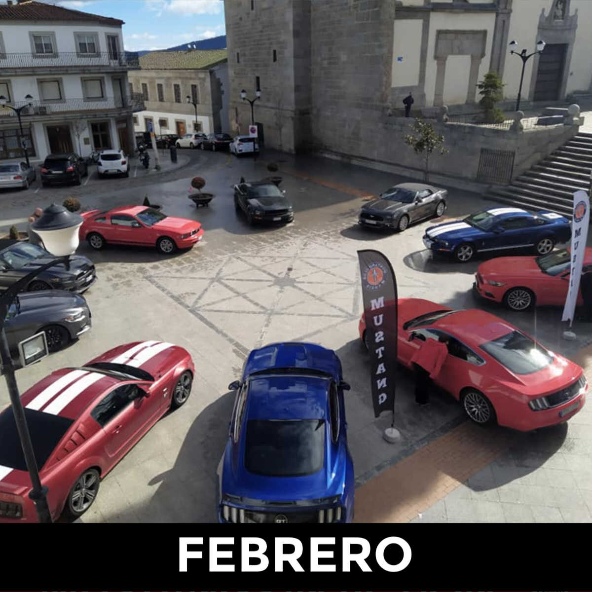 Mustang Club Madrid