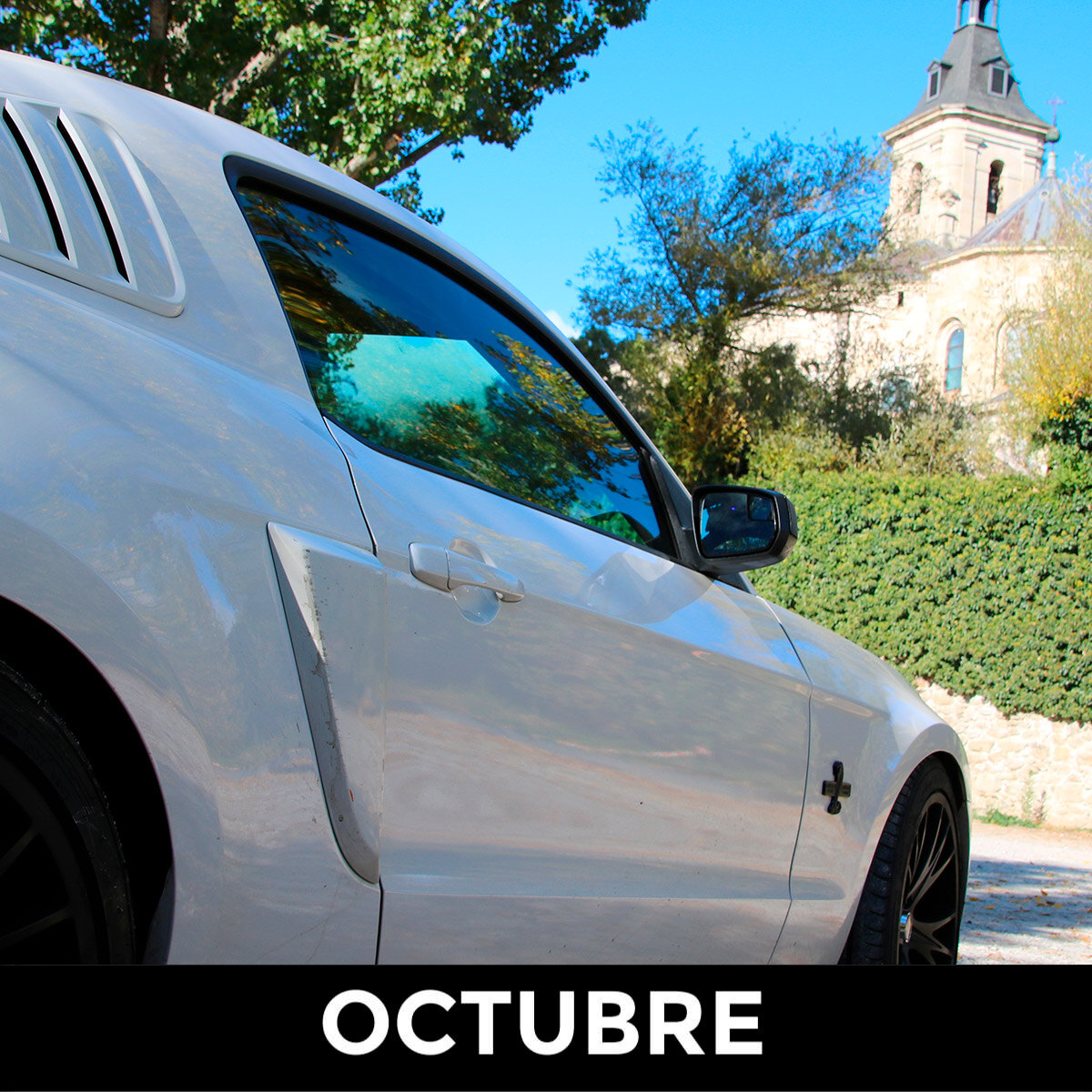 Mustang Club Madrid