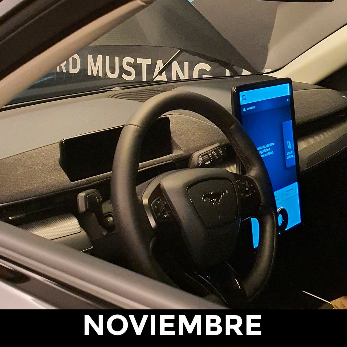 Mustang Club Madrid
