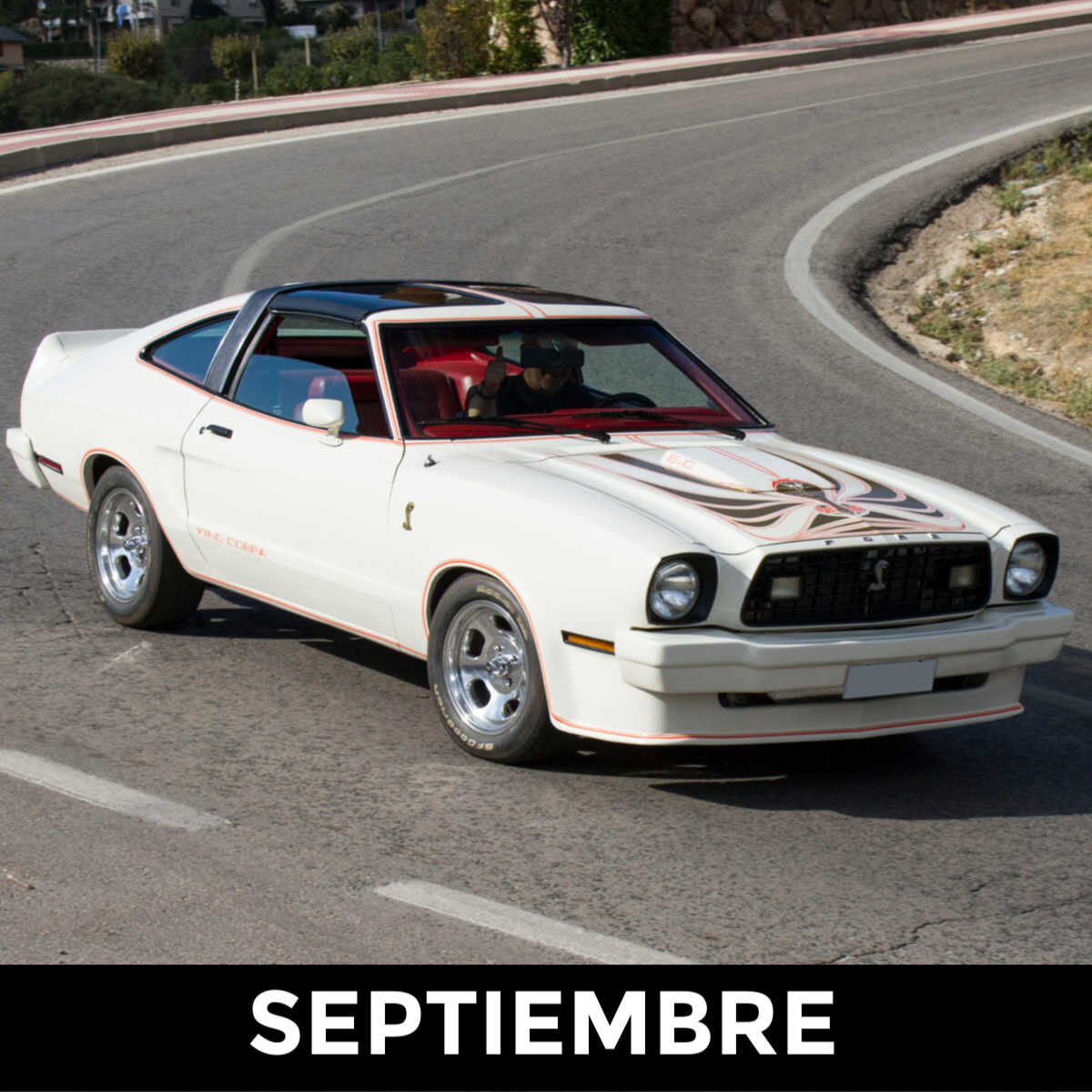 Mustang Club Madrid