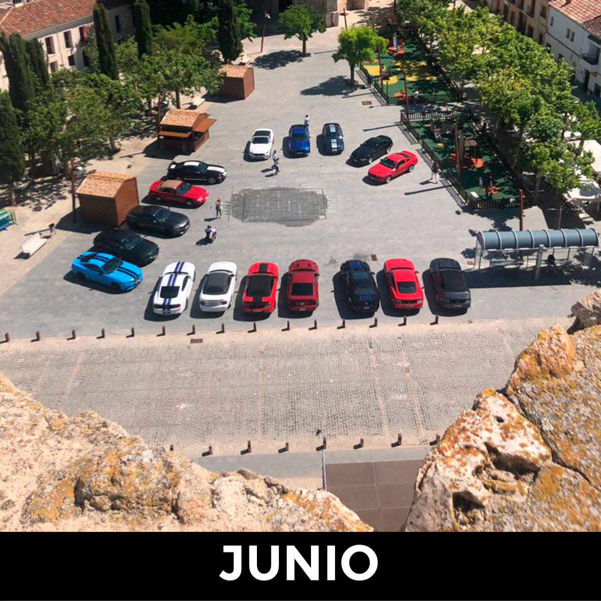 Mustang Club Madrid