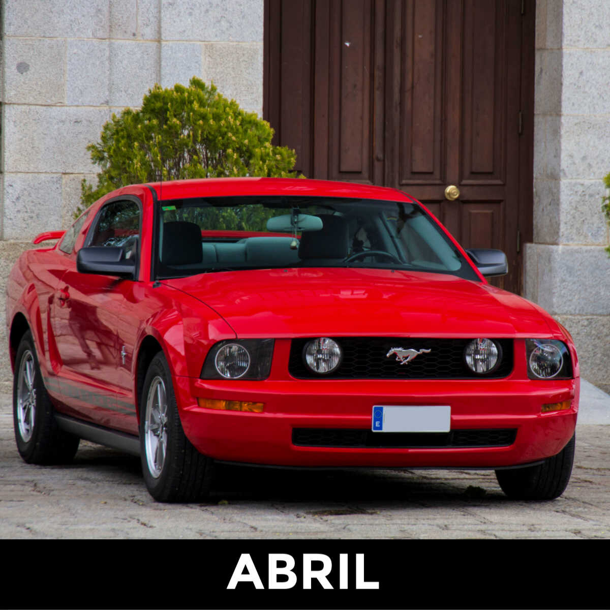 Mustang Club Madrid