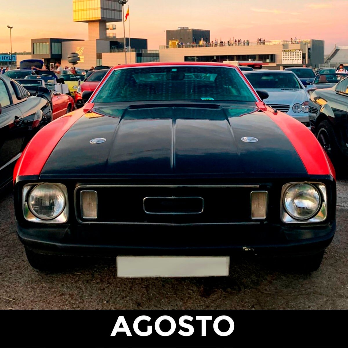 Mustang Club Madrid