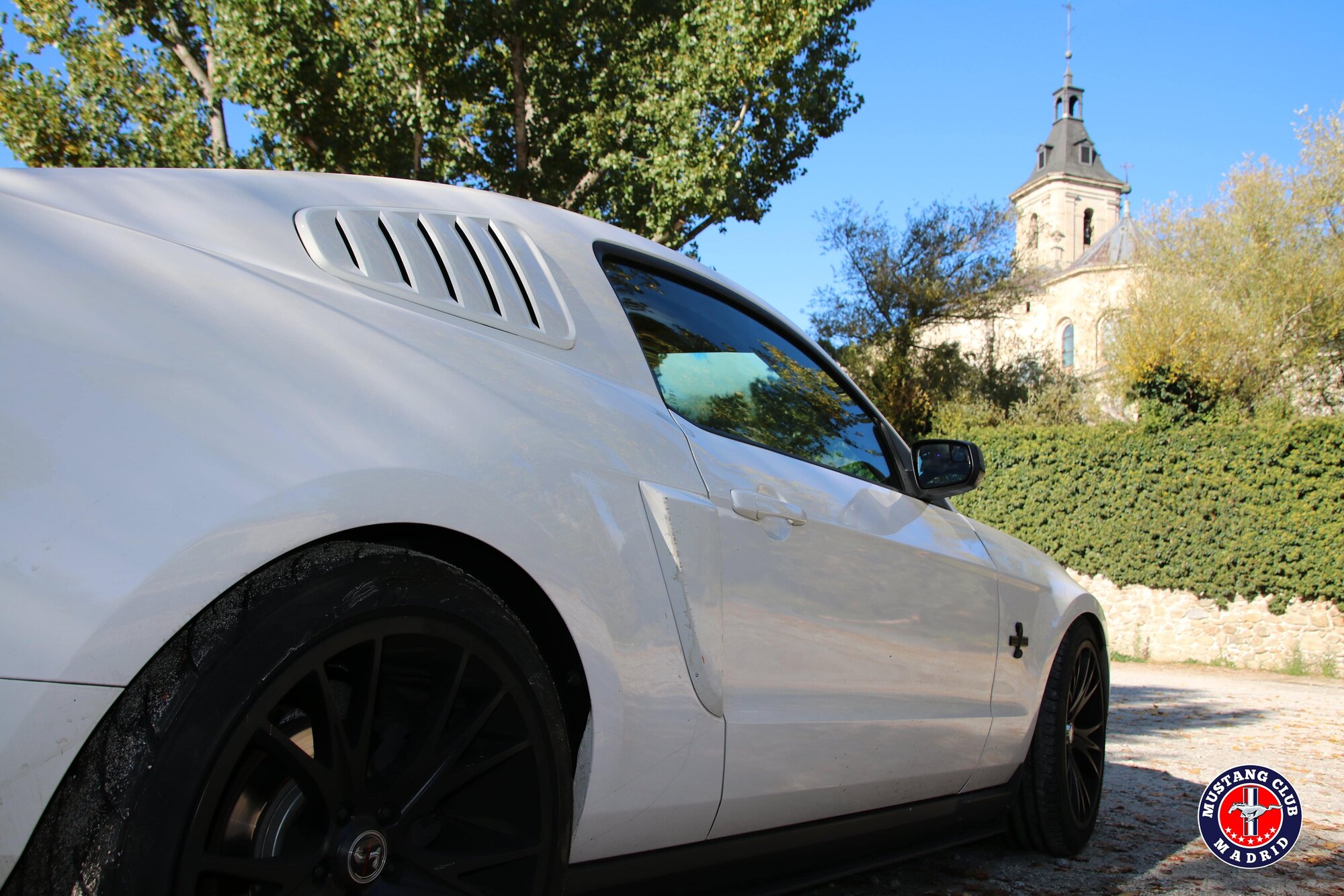 Mustang-Club-Madrid