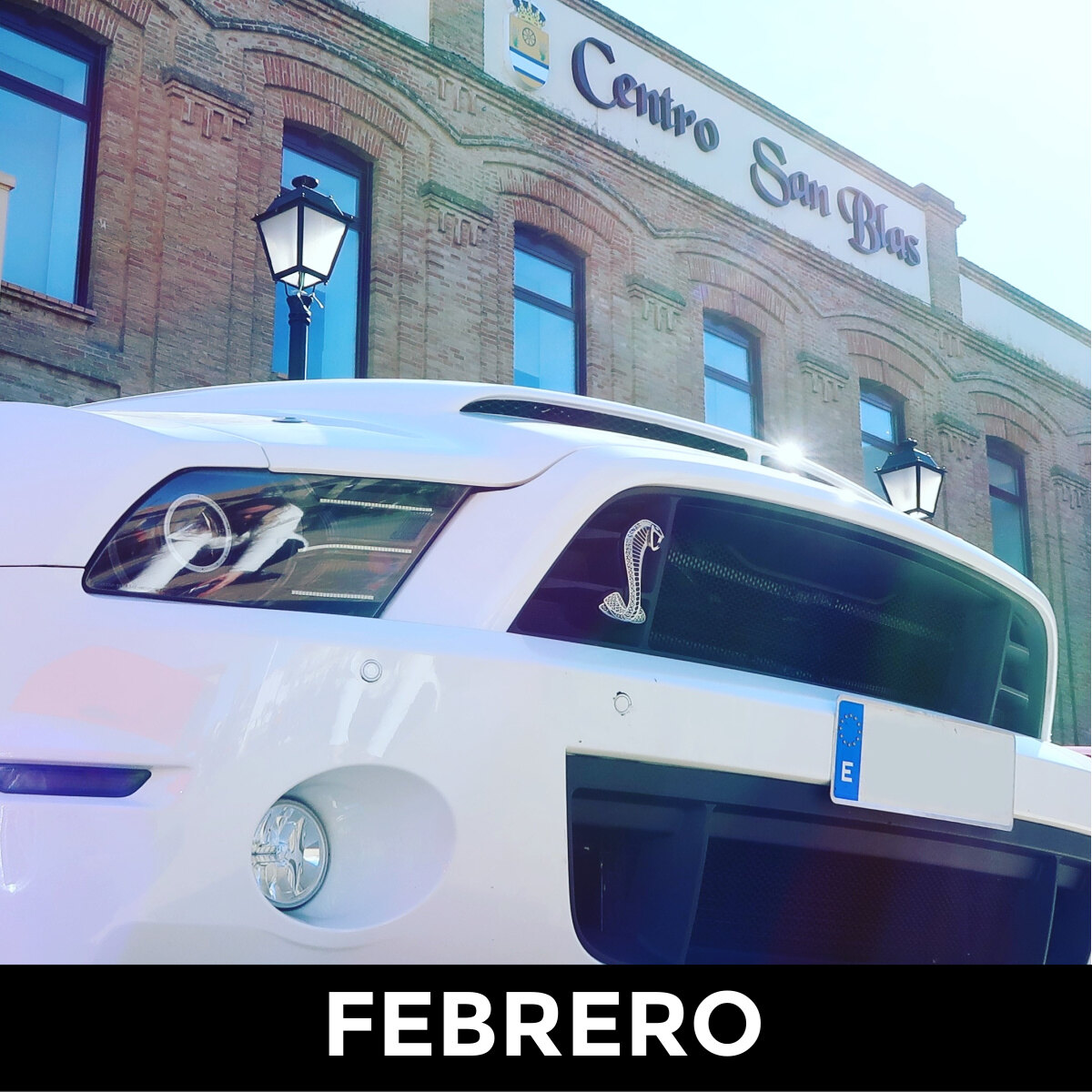Mustang Club Madrid
