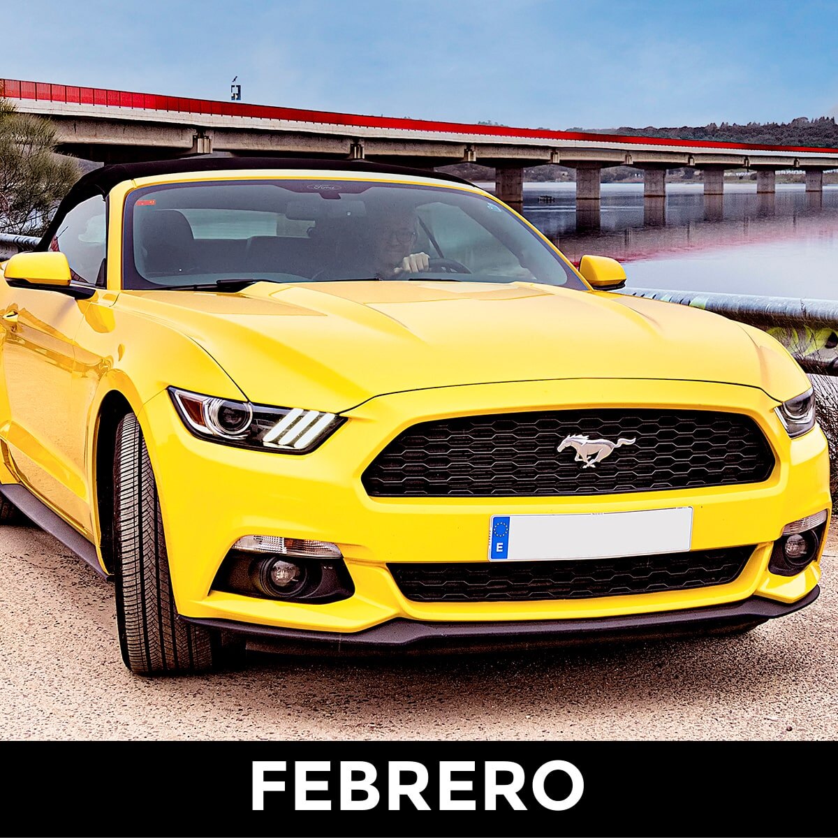 Mustang Club Madrid
